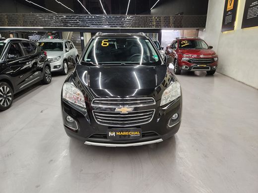 Chevrolet TRACKER LT 1.8 16V Flex 4x2 Aut.