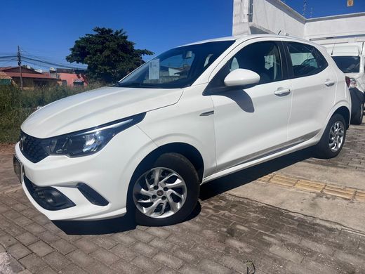 Fiat ARGO DRIVE 1.0 6V Flex
