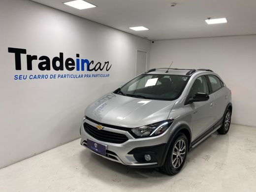 Chevrolet ONIX HATCH ACTIV 1.4 8V Flex 5P Aut.