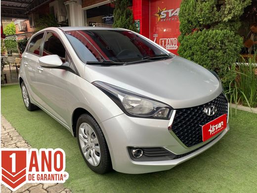 Hyundai HB20 Comf./C.Plus/C.Style 1.0 Flex 12V