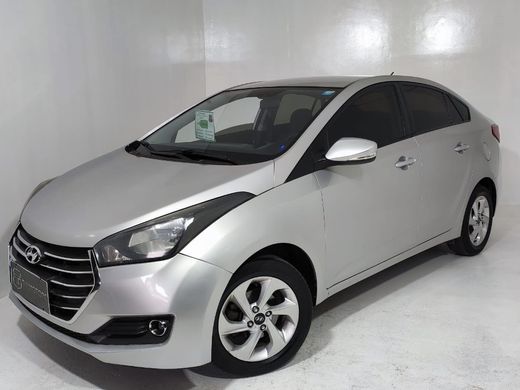 Hyundai HB20S C.Style/C.Plus1.6 Flex 16V Aut. 4p
