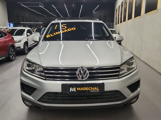 VolksWagen TOUAREG 3.6 24V V6 280cv Tiptronic 5p