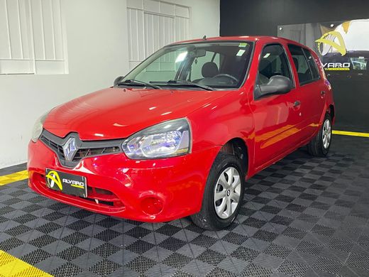 Renault Clio RN/Alizé/Expr./1.0 Hi-Power 16V 5p