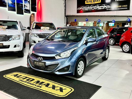 Hyundai HB20S C.Plus/C.Style1.0 Flex 12V Mec. 4P