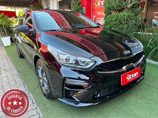 Kia Motors Cerato EX 2.0 16V Flex Aut.