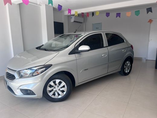 Chevrolet ONIX HATCH LT 1.0 8V FlexPower 5p Mec.