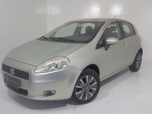Fiat Punto  ELX 1.4 Fire Flex 8V 5p