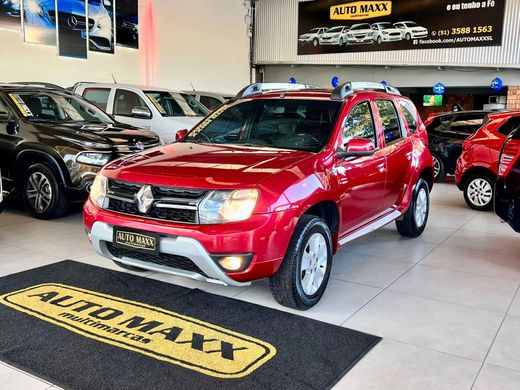Renault DUSTER Dynamique 2.0 Flex 16V Aut.