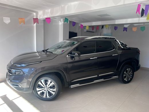 Fiat Toro Volcano 1.3 T270 4x2 Flex Aut.