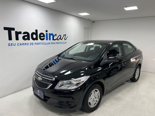 Chevrolet PRISMA Sed. LT 1.0 8V FlexPower 4p