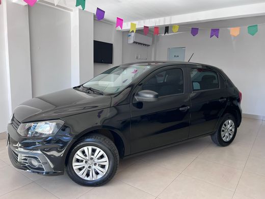 VolksWagen Gol Trendline 1.0 T.Flex 12V 5p