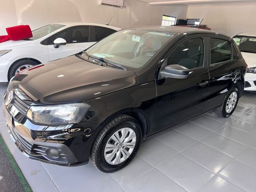 VolksWagen Gol Trendline 1.0 T.Flex 12V 5p
