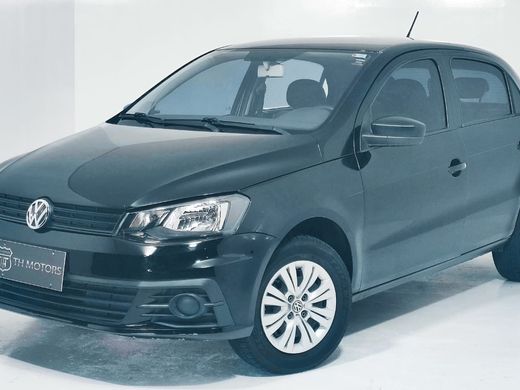 VolksWagen Gol Trendline 1.0 T.Flex 12V 5p