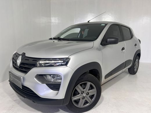Renault KWID Zen 1.0 Flex 12V 5p Mec.