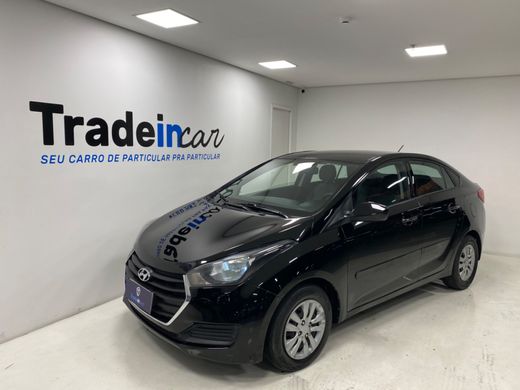 Hyundai HB20S C.Plus/C.Style1.0 Flex 12V Mec. 4P