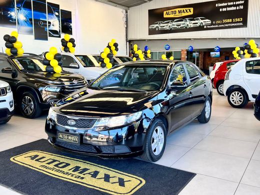 Kia Motors Cerato 1.6 16V Mec.