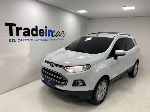 Ford EcoSport TITANIUM 2.0 16V Flex 5p Aut.