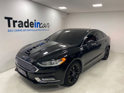 Ford Fusion SEL 2.0 Ecobo. 16V 248cv Aut.