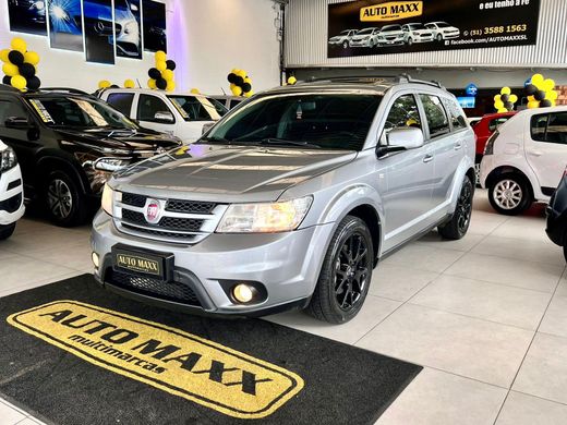 Fiat FREEMONT EMOT./PRECISION 2.4 16V 5p Aut.