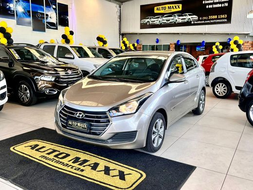 Hyundai HB20S C.Plus/C.Style1.0 Flex 12V Mec. 4P
