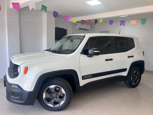 Jeep Renegade Sport 1.8 4x2 Flex 16V Aut.