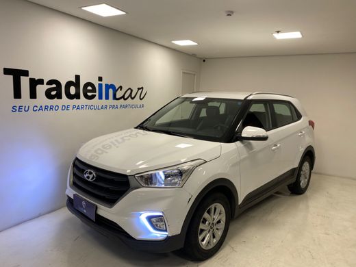 Hyundai Creta Action 1.6 16V Flex Aut.