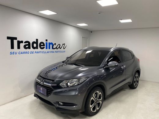 Honda HR-V EXL 1.8 Flexone 16V 5p Aut.