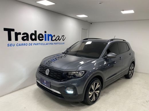 VolksWagen T-Cross 1.0 TSI Flex 12V 5p Aut.