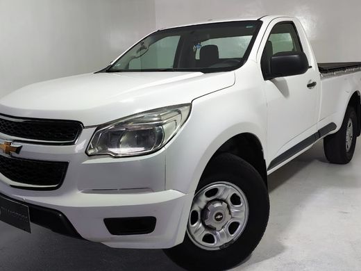 Chevrolet S10 Pick-Up LS 2.8 TDI 4x4 CS Diesel