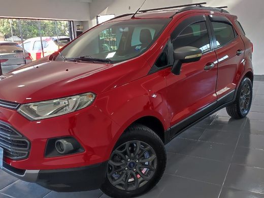 Ford EcoSport FREESTYLE 1.6 16V Flex 5p