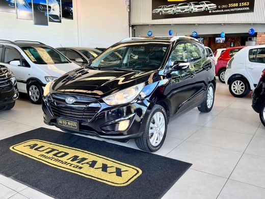 Hyundai ix35 2.0 16V 170cv 2WD/4WD Aut.