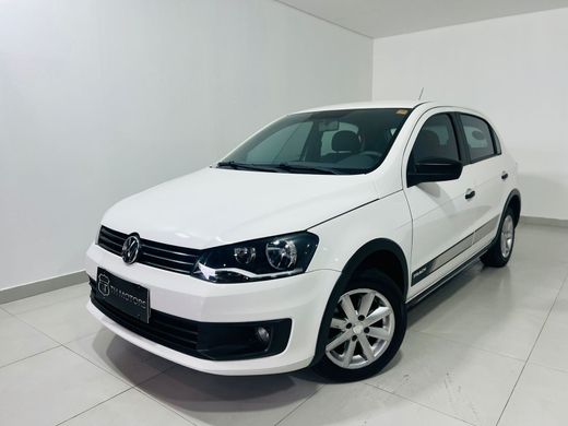 VolksWagen Gol TRACK 1.0 Mi Total Flex 8V 4p