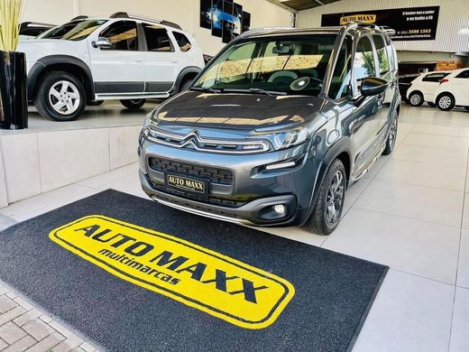 CITROËN 1.6 FEEL 16V FLEX 4P AUTOMÁTICO