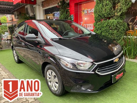 Chevrolet ONIX HATCH 1.0 12V Flex 5p Mec.