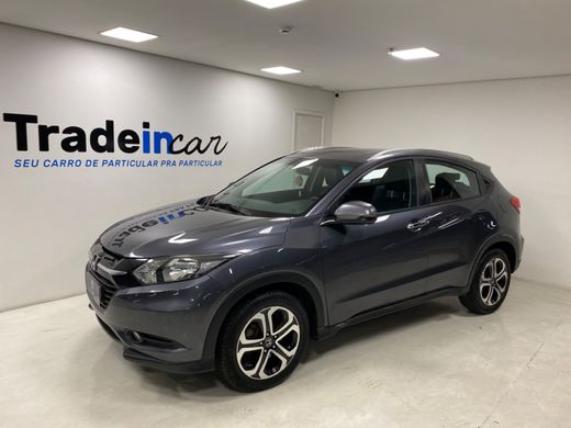 Honda HR-V EXL 1.8 Flexone 16V 5p Aut.