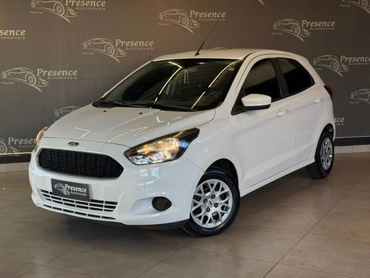 Ford Ka 1.0 SE/SE Plus TiVCT Flex 5p