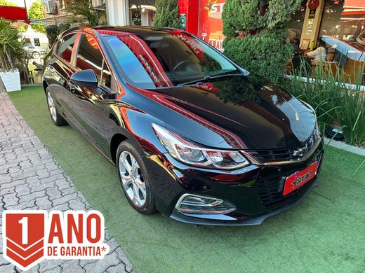Chevrolet CRUZE Sport LT 1.4 16V TB Flex 5p Aut.
