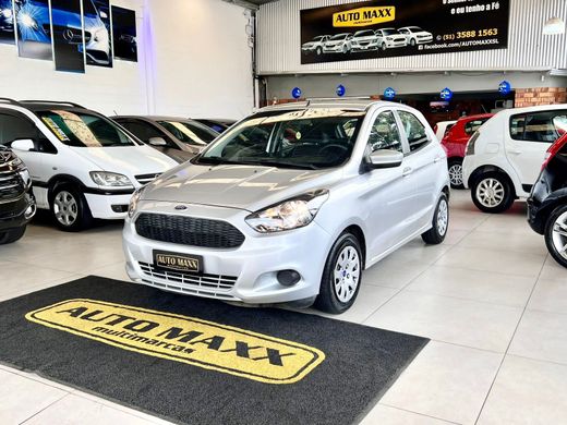 Ford Ka 1.0 SE/SE Plus TiVCT Flex 5p