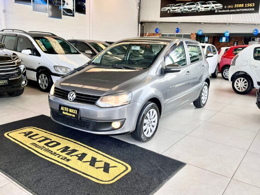 VolksWagen Fox PRIME/Hghi. IMOTION 1.6 T.Flex 8V 5p