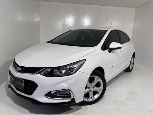 Chevrolet CRUZE Sport LT 1.4 16V TB Flex 5p Aut.