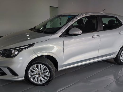 Fiat ARGO 1.0 6V Flex.