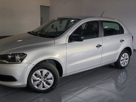 VolksWagen Gol City (Trend)/Titan 1.0 T. Flex 8V 4p