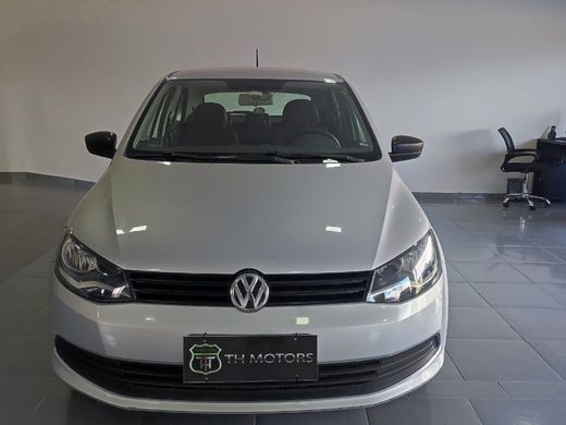 VolksWagen Gol City (Trend)/Titan 1.0 T. Flex 8V 4p