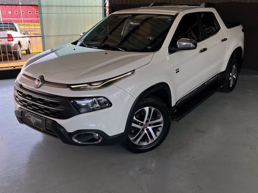 Fiat Toro Endurance 2.0 16V 4x4 Diesel Aut.
