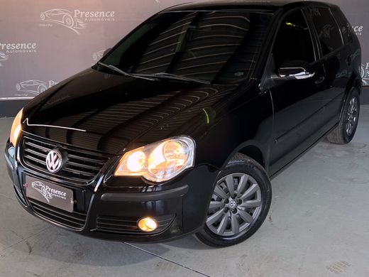 VolksWagen Polo I MOTION 1.6 Total Flex  5p