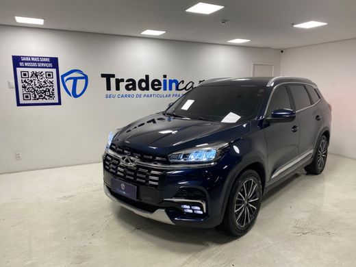 CHERY Tiggo 8 TXS 1.6 16V TGDi Aut.