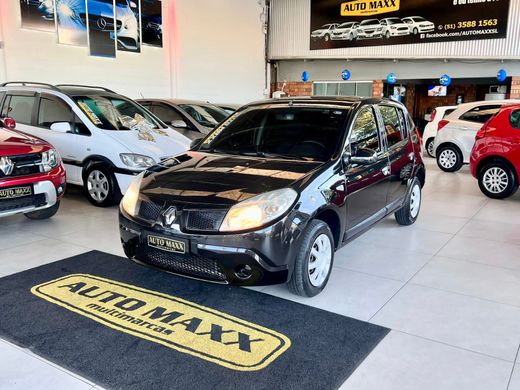 Renault SANDERO Expression Hi-Flex 1.0 16V 5p