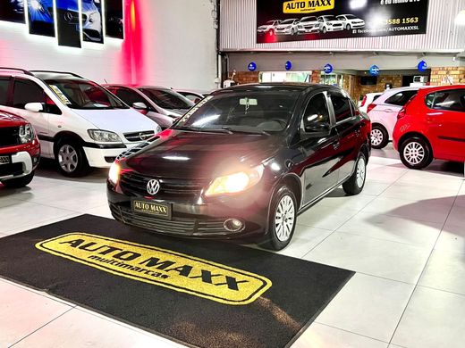 VolksWagen VOYAGE 1.0/1.0 City Mi Total Flex 8V 4p