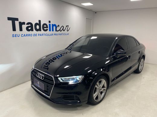 Audi A3 Sedan Prestige 1.4 TFSI Flex Tip.