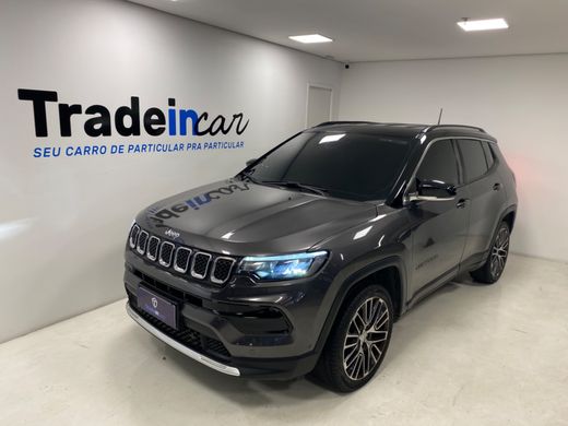Jeep COMPASS LIMITED T270 1.3 TB 4x2 Flex Aut